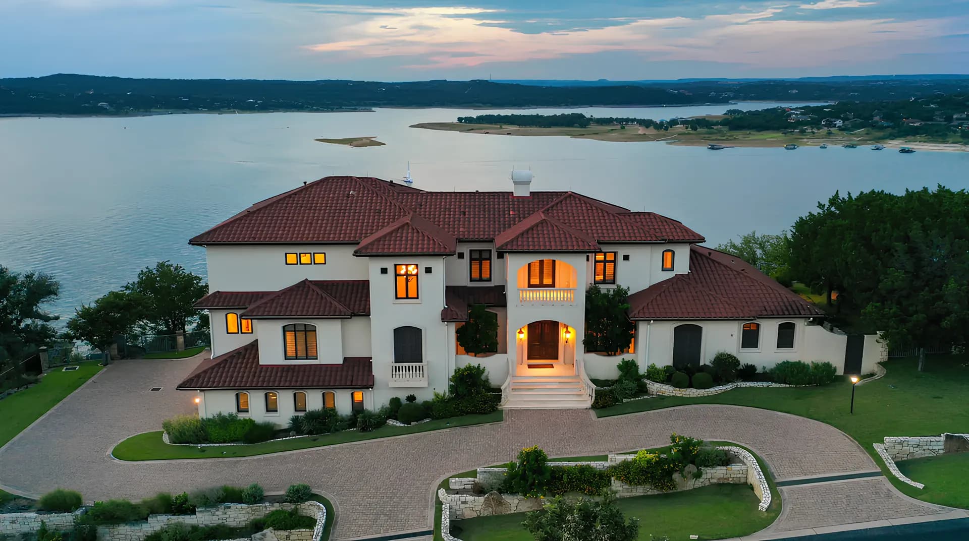Austin gutter installation & repair project by Lakeway Roofing